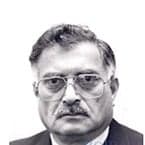 Anthony Mascarenhas